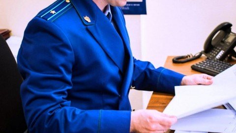 Прокуратура Мглинского района отреагировала на невыполнение подрядчиком условий муниципального контракта